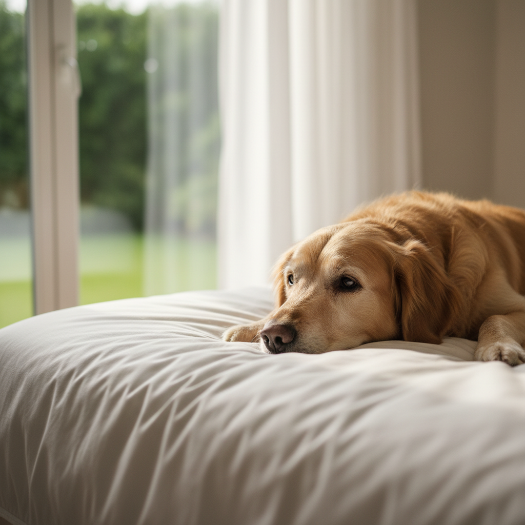 Senior Pet Support