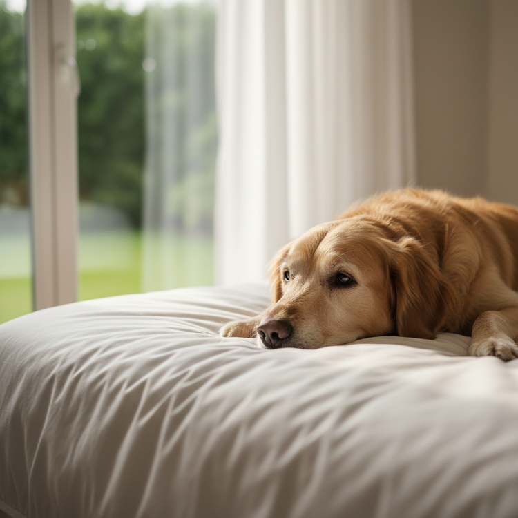 Senior Pet Support